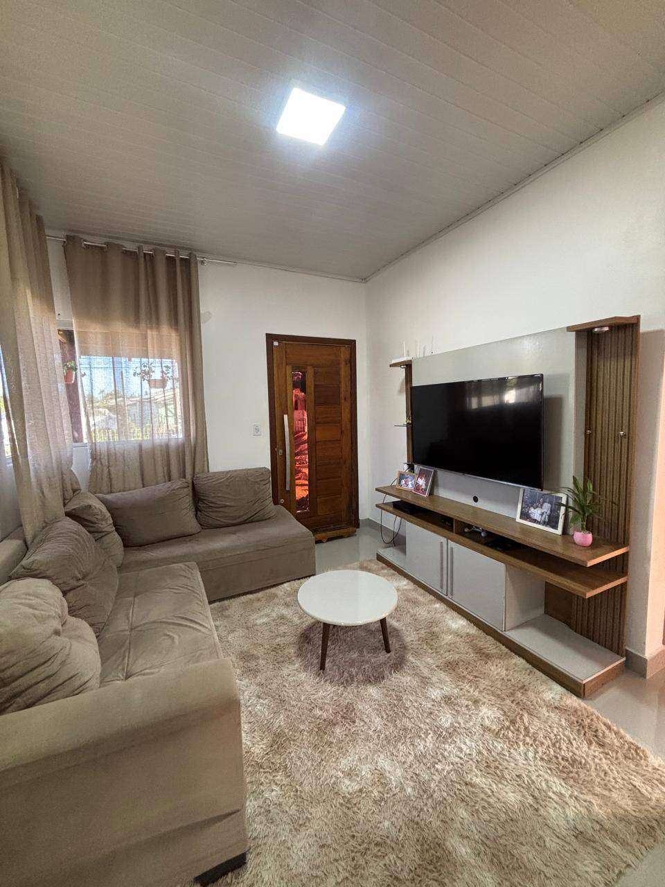 Casa Alvenaria com 3 quartos e 2 banheiros à venda no bairro Santa Maria, Taquara