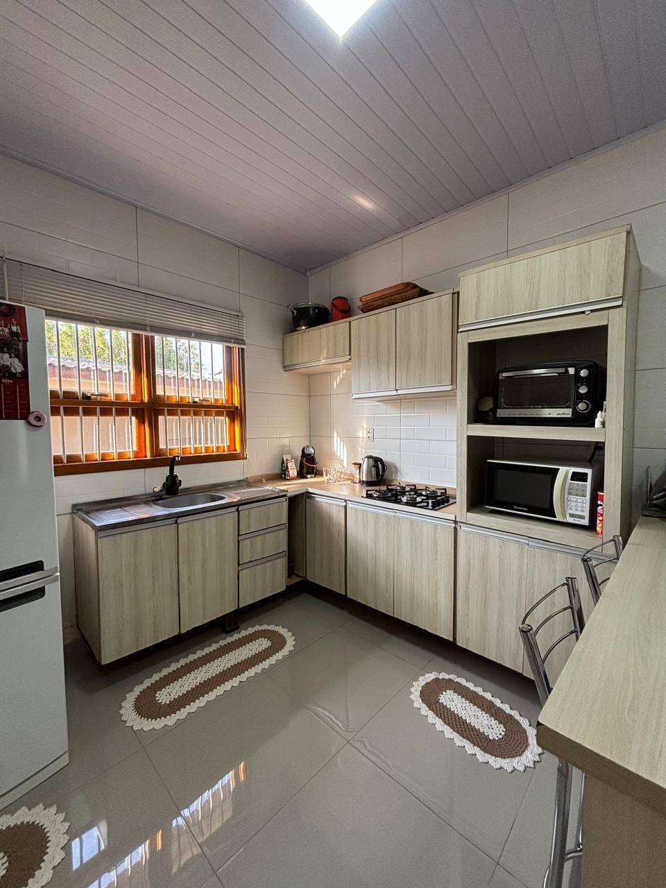 Casa Alvenaria com 3 quartos e 2 banheiros à venda no bairro Santa Maria, Taquara