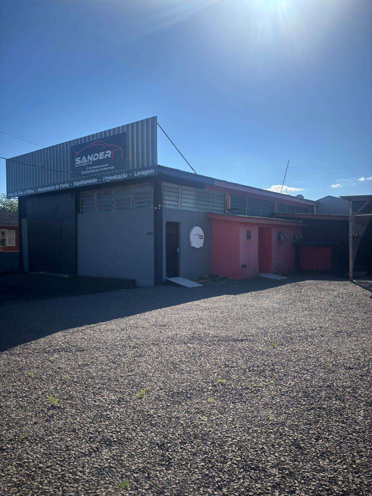 Pavilhão Comercial com 170m² à venda no bairro Jardim do Prado, Taquara