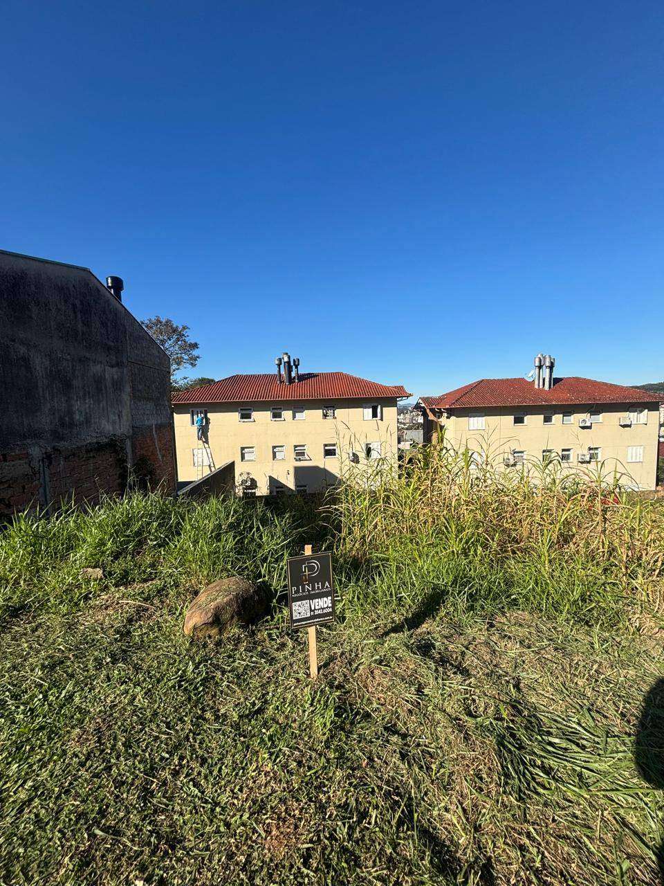 Terreno à venda no bairro Centro, Parobé
