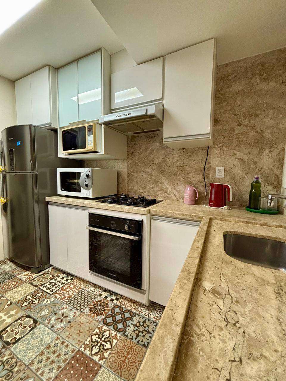 Apartamento com 2 quartos, 1 banheiro e 79m² à venda no bairro Centro, Taquara