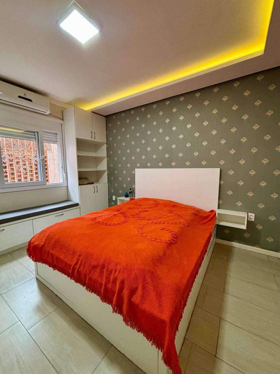 Apartamento com 2 quartos, 1 banheiro e 79m² à venda no bairro Centro, Taquara