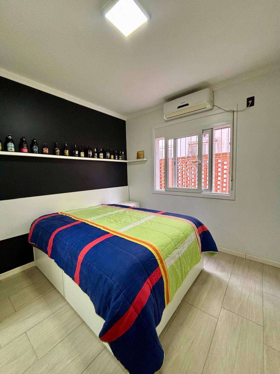 Apartamento com 2 quartos, 1 banheiro e 79m² à venda no bairro Centro, Taquara