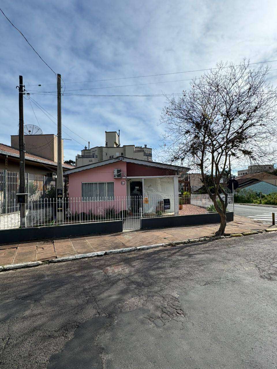 Casa Alvenaria com 3 quartos à venda no bairro Centro, Taquara