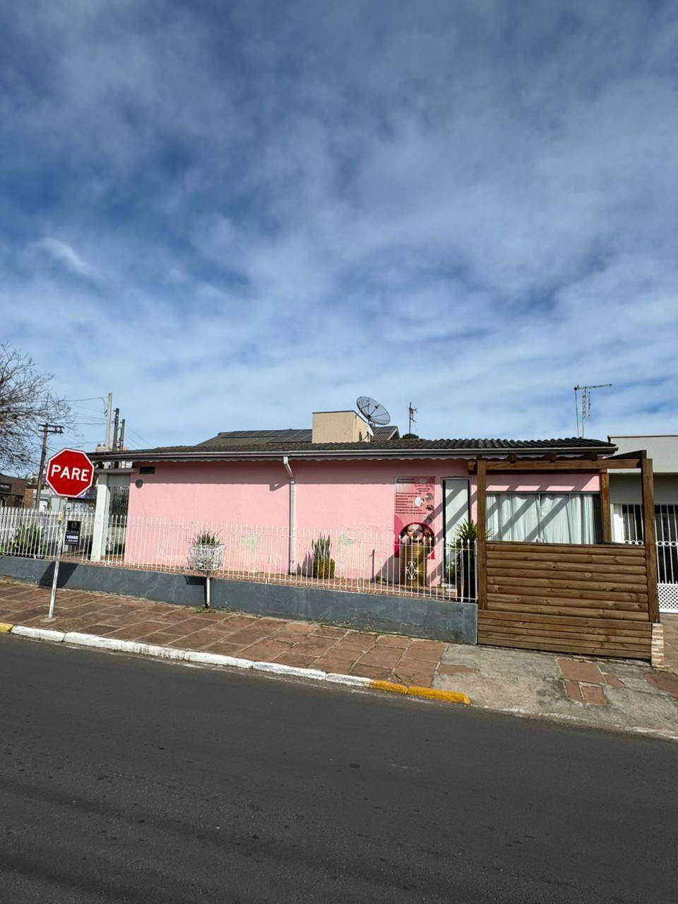 Casa Alvenaria com 3 quartos à venda no bairro Centro, Taquara