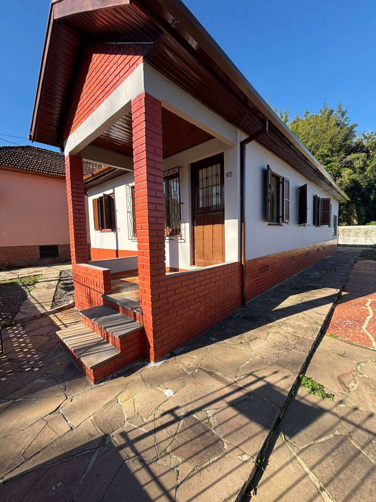 Casa Alvenaria com 2 quartos, 1 banheiro e 88m² à venda no bairro Nossa Senhora de Fátima, Taquara