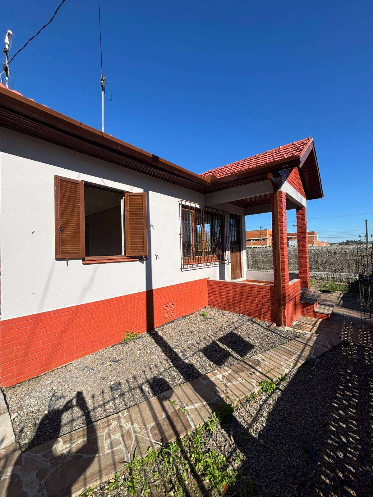Casa Alvenaria com 2 quartos, 1 banheiro e 88m² à venda no bairro Nossa Senhora de Fátima, Taquara