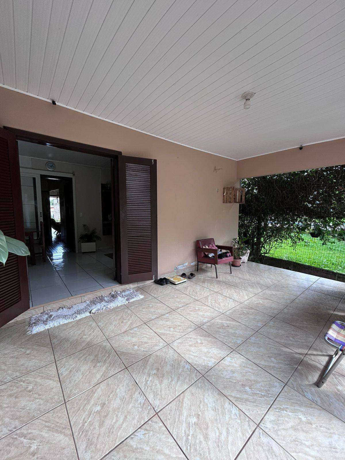 Casa Mista com 3 quartos, 1 banheiro e 117m² à venda no bairro Santa Rosa, Taquara