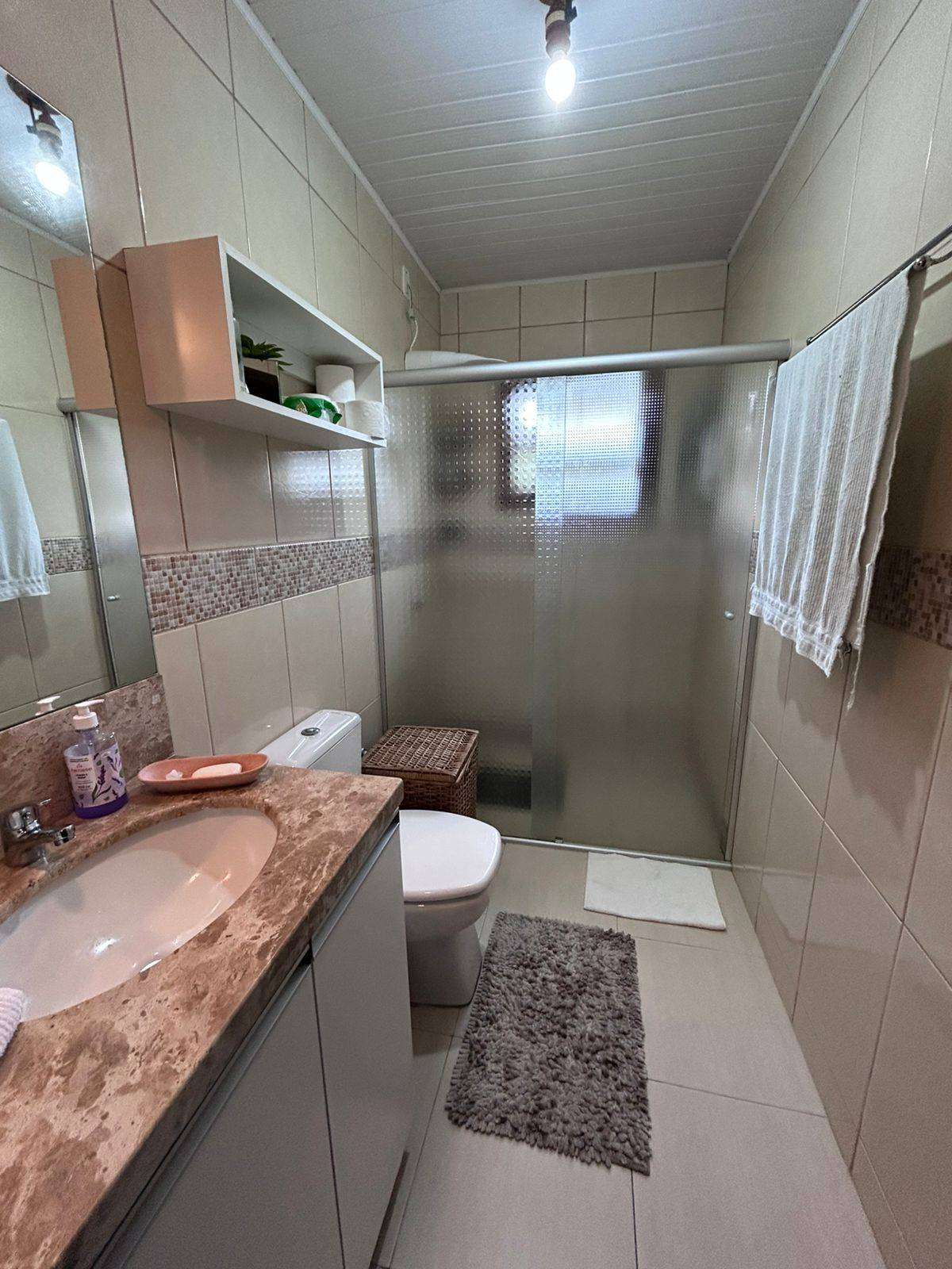 Casa Mista com 3 quartos, 1 banheiro e 117m² à venda no bairro Santa Rosa, Taquara
