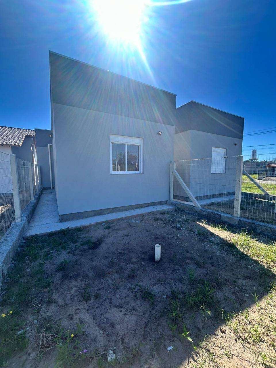 Casa Alvenaria com 2 quartos, 1 banheiro e 50m² à venda no bairro Ideal, Taquara