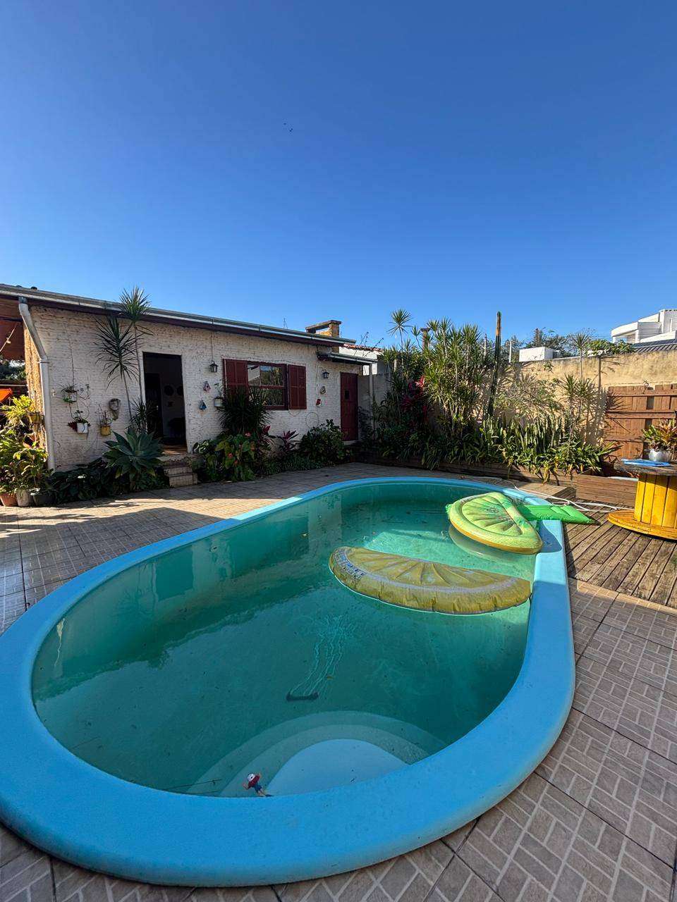 Casa Alvenaria com 3 quartos, 2 banheiros e 268m² à venda no bairro Nossa Senhora de Fátima, Taquara