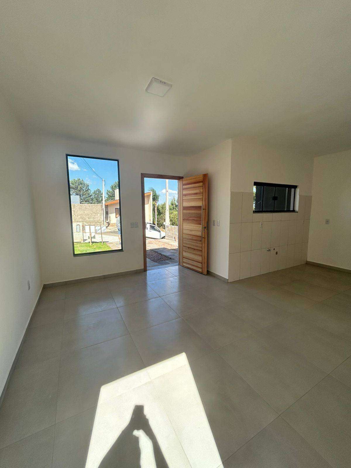 Casa Alvenaria com 2 quartos, 1 banheiro e 50m² à venda no bairro Tucanos, Taquara