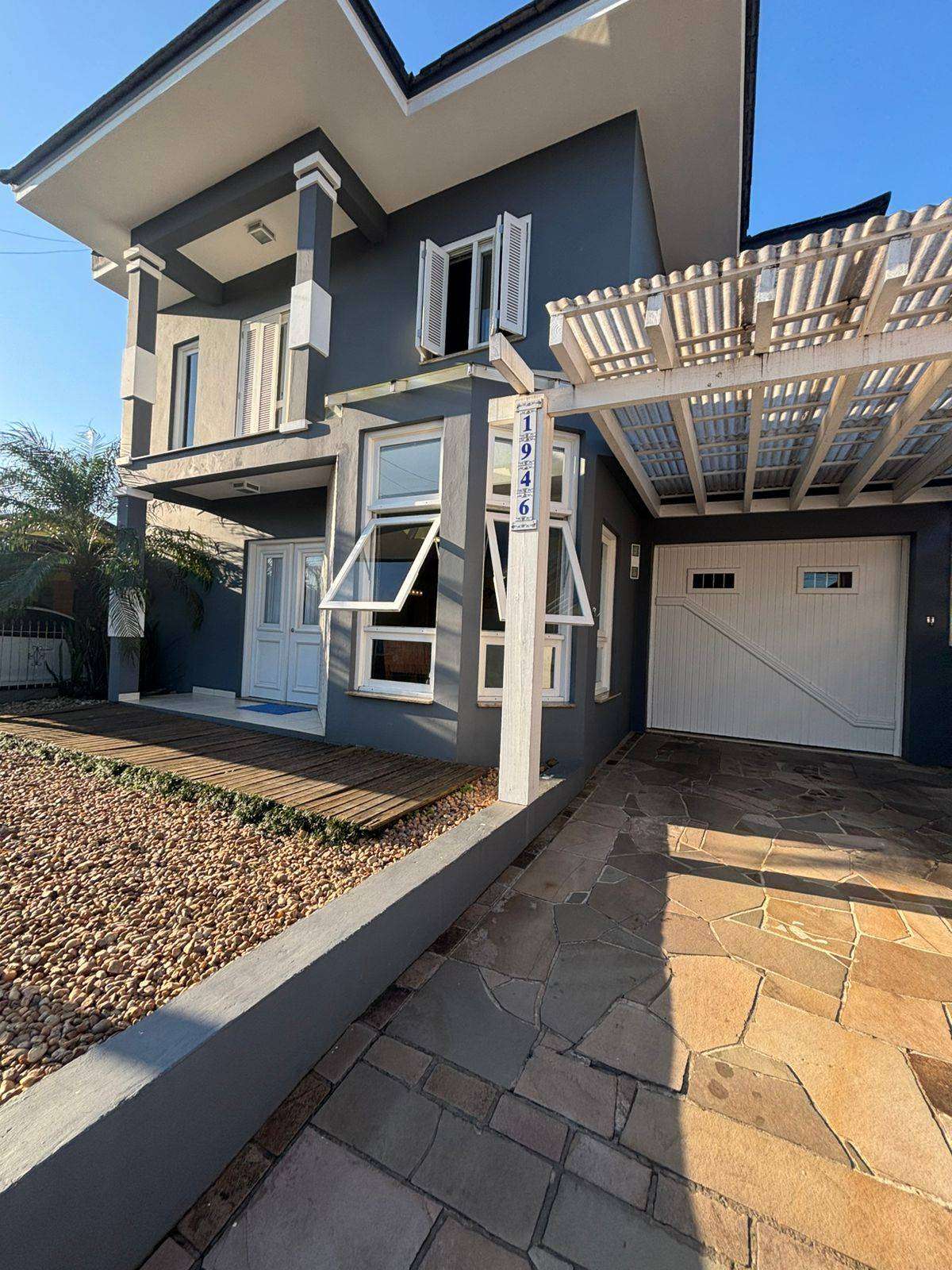 Casa Alvenaria com 3 quartos, 1 banheiro e 160m² à venda no bairro Jardim do Prado, Taquara