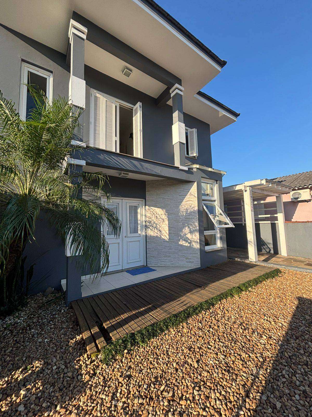 Casa Alvenaria com 3 quartos, 1 banheiro e 160m² à venda no bairro Jardim do Prado, Taquara