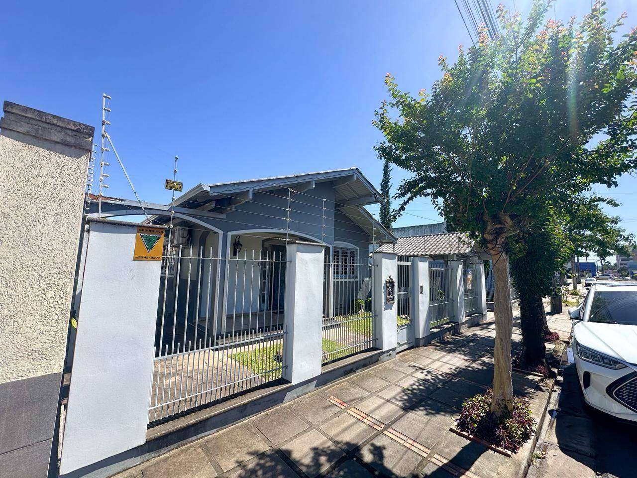 Casa Alvenaria com 3 quartos e 268m² à venda no bairro Petrópolis, Taquara