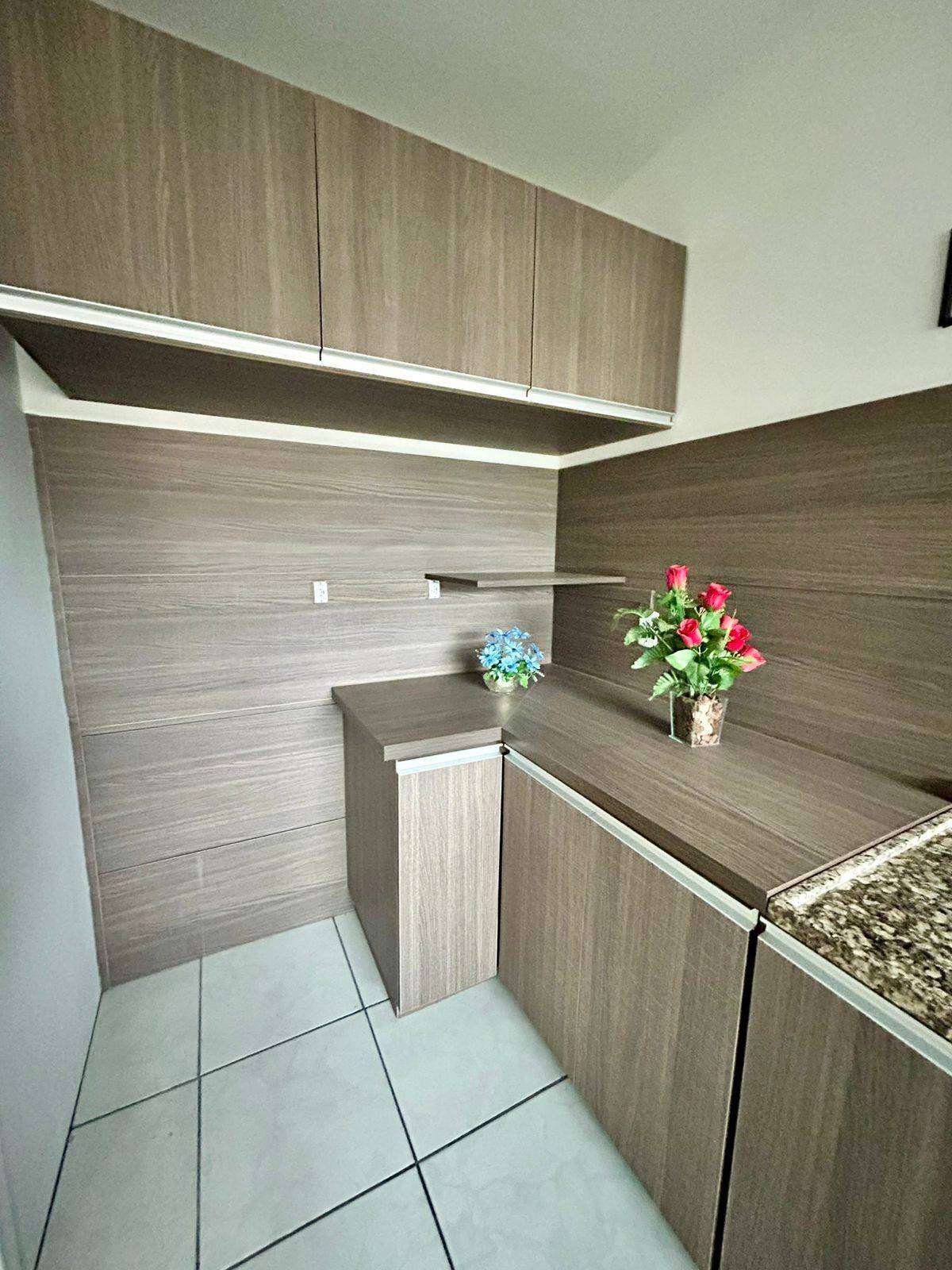 Apartamento com 2 quartos, 1 banheiro e 74m² à venda no bairro Centro, Taquara