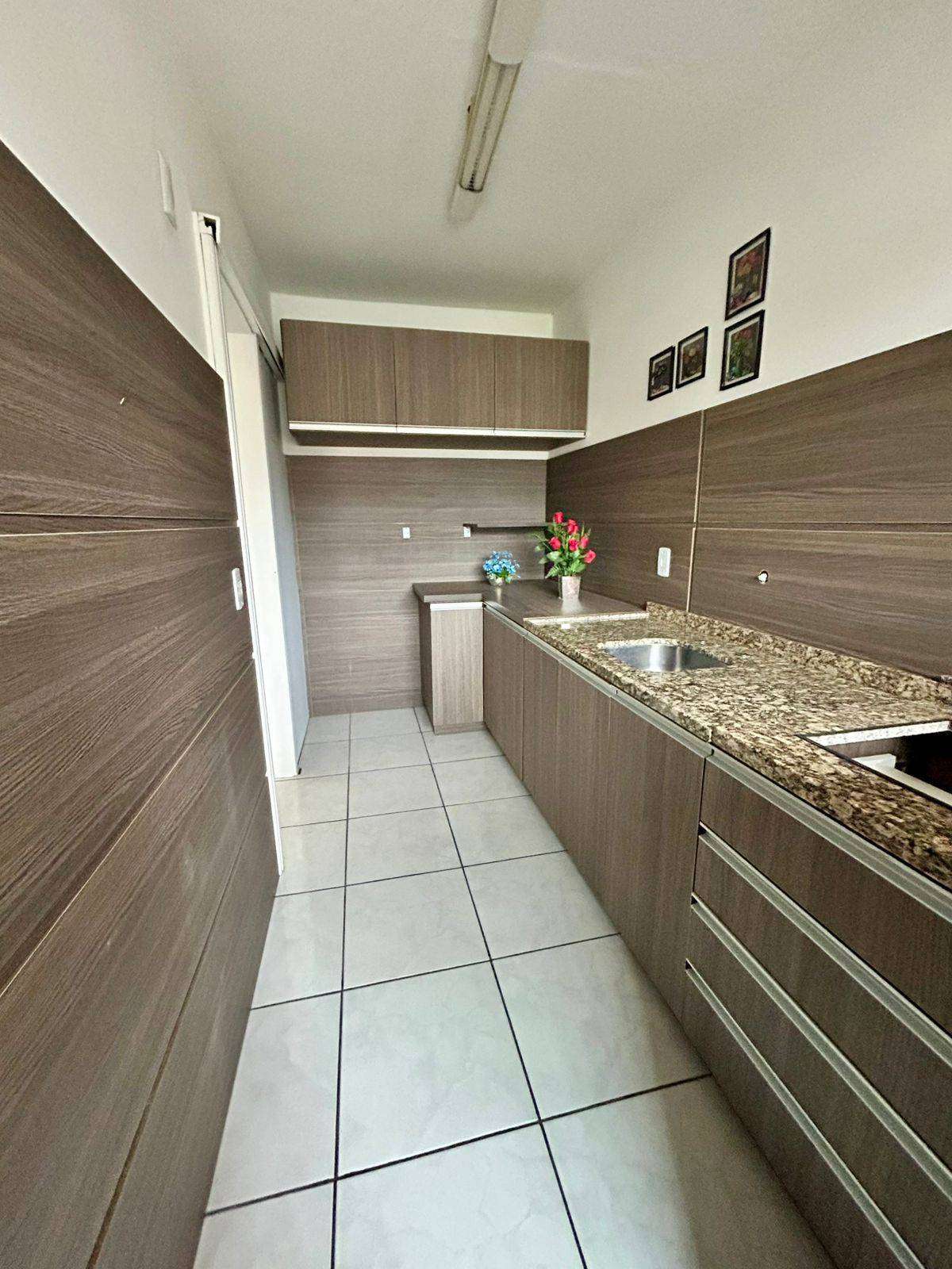Apartamento com 2 quartos, 1 banheiro e 74m² à venda no bairro Centro, Taquara