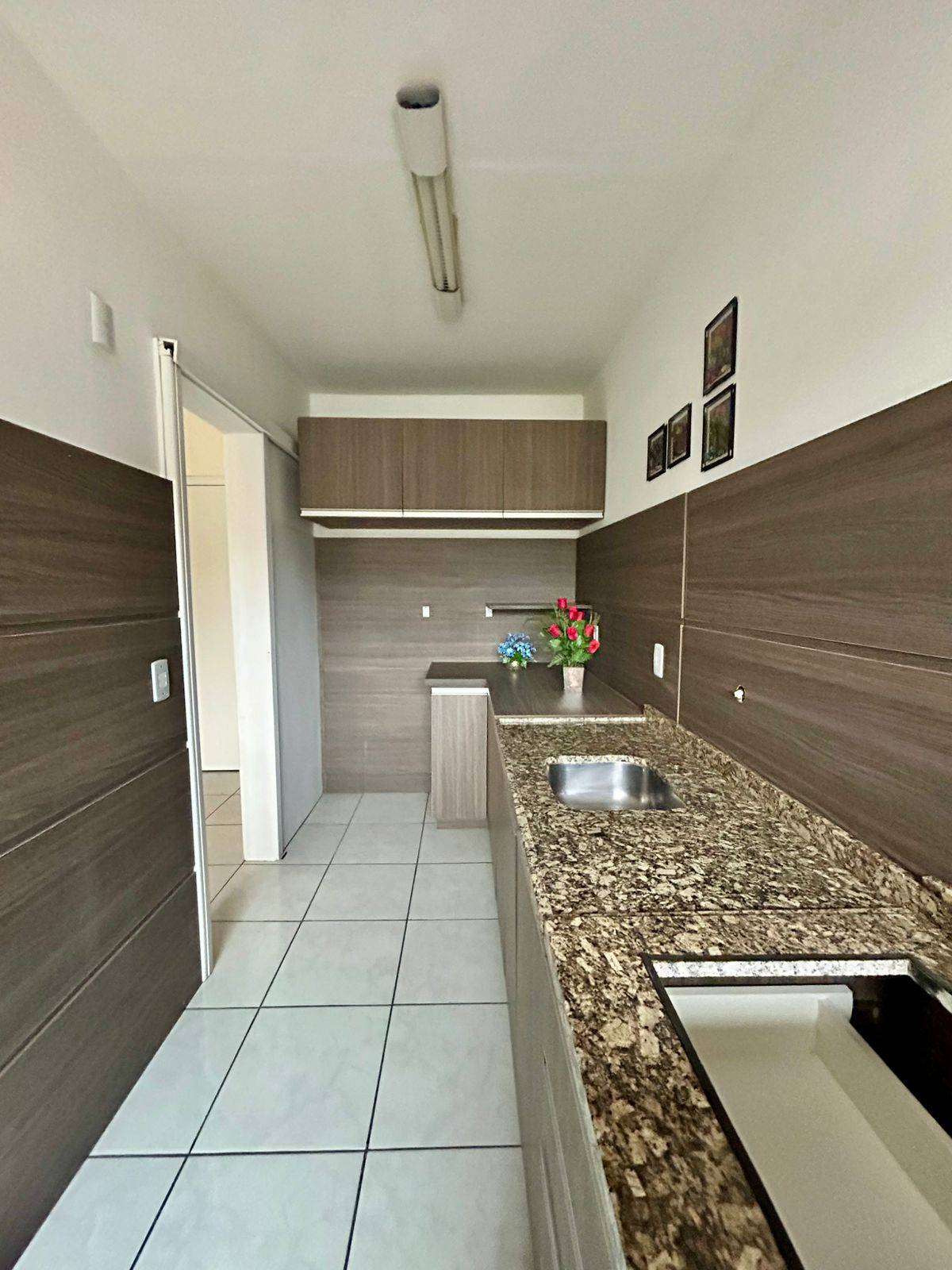 Apartamento com 2 quartos, 1 banheiro e 74m² à venda no bairro Centro, Taquara
