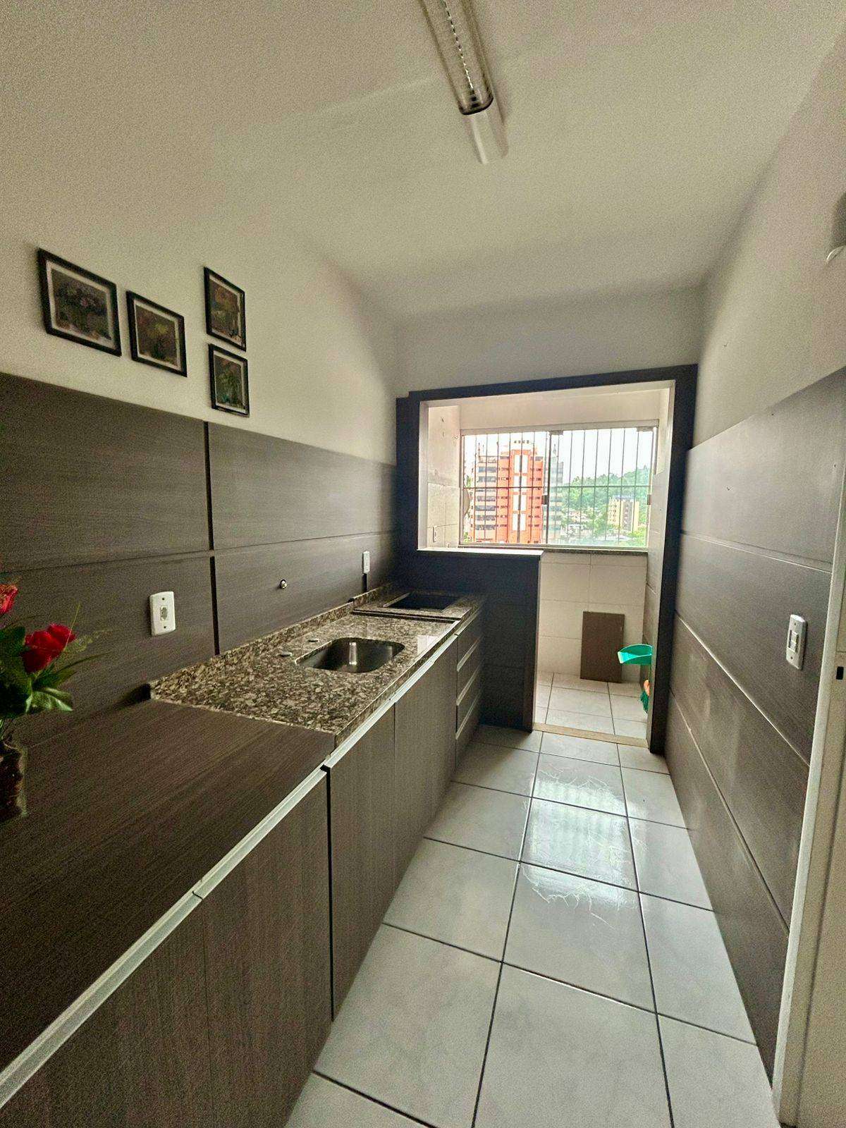 Apartamento com 2 quartos, 1 banheiro e 74m² à venda no bairro Centro, Taquara