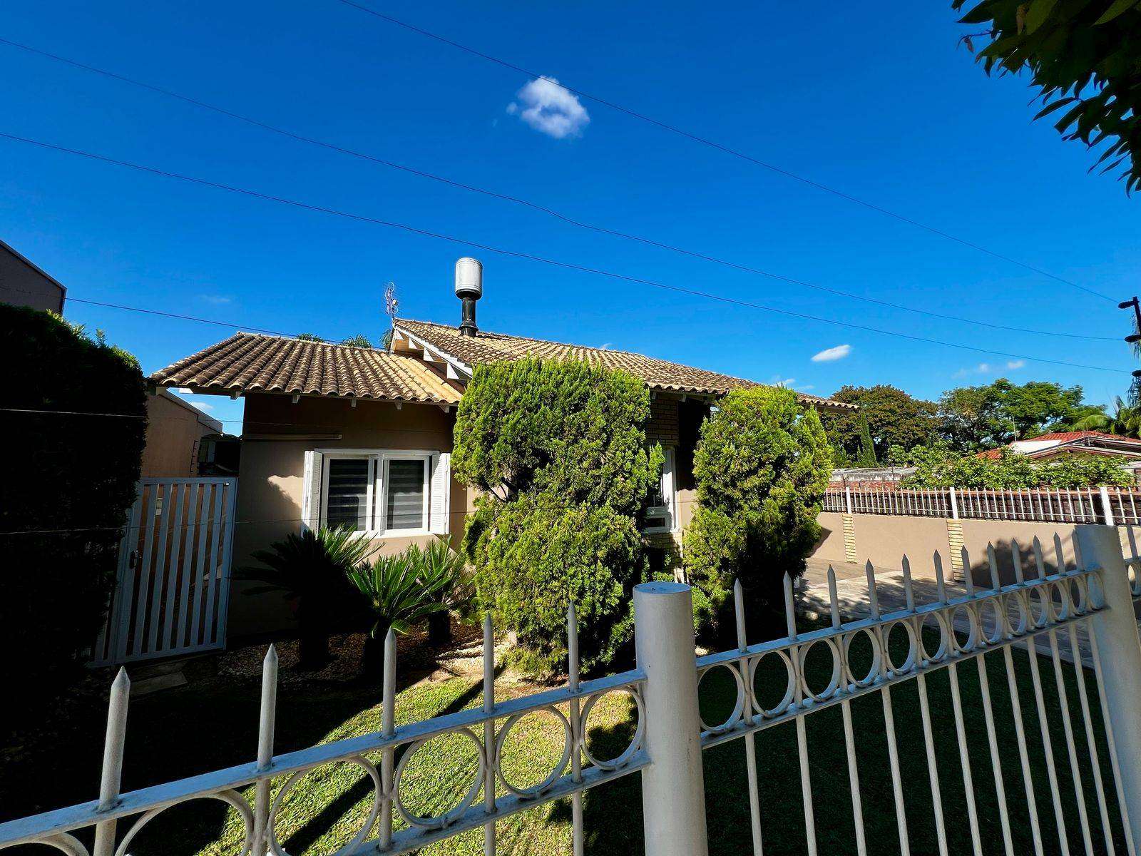 Casa Alvenaria com 3 quartos e 164m² à venda no bairro Nossa Senhora de Fátima, Taquara