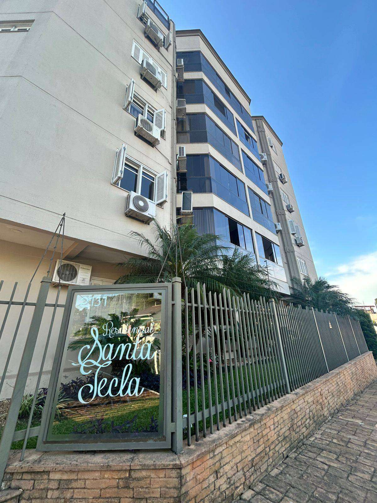 Apartamento com 3 quartos e 136m² à venda no bairro Centro, Taquara