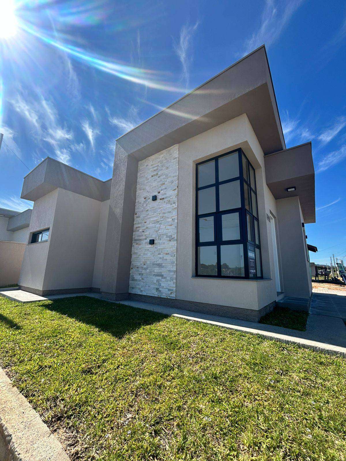 Casa Alvenaria com 2 quartos, 1 banheiro e 55m² à venda no bairro Empresa, Taquara