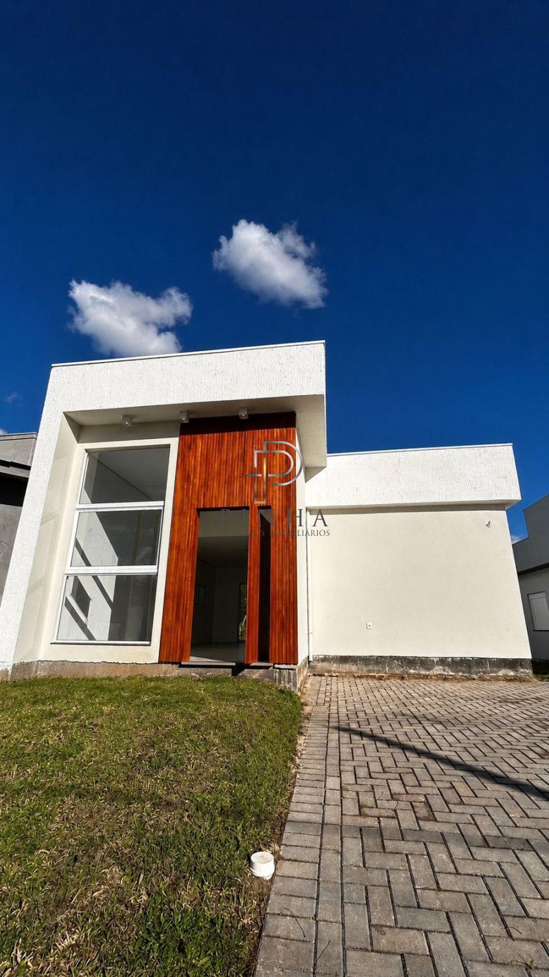 Casa Alvenaria com 3 quartos e 2 banheiros à venda no bairro Santa Rosa, Taquara