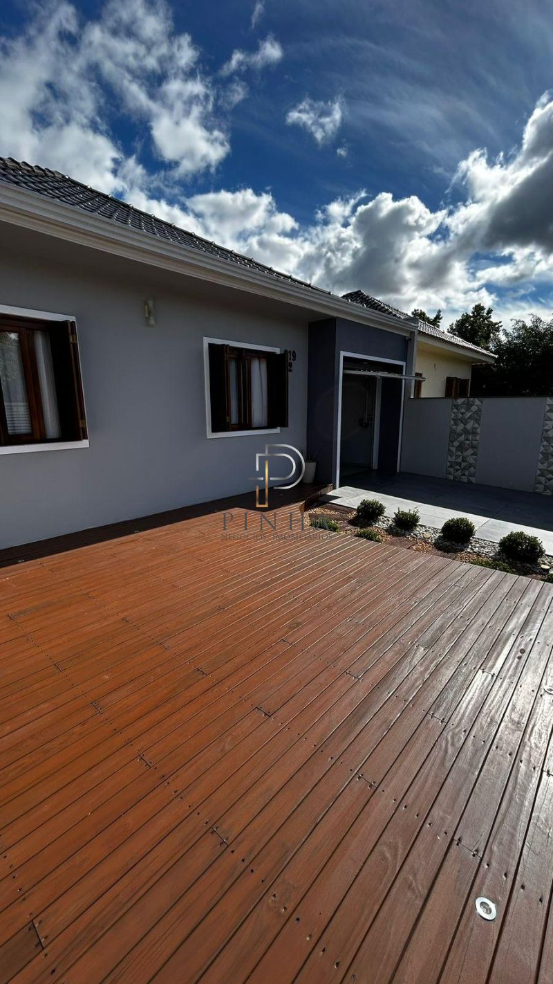 Casa Alvenaria com 2 quartos, 1 banheiro e 75m² à venda no bairro Santa Teresinha, Taquara