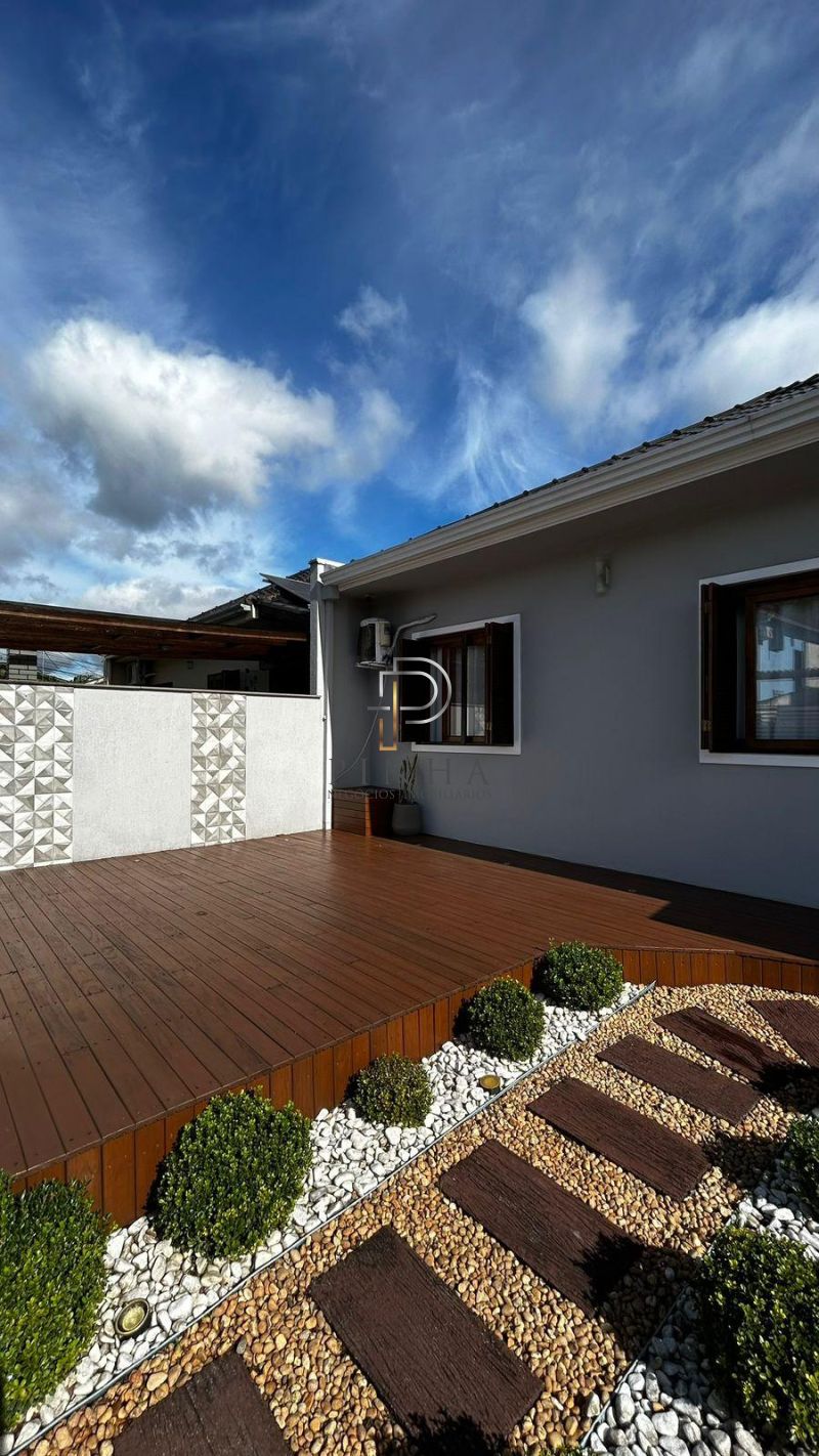 Casa Alvenaria com 2 quartos, 1 banheiro e 75m² à venda no bairro Santa Teresinha, Taquara