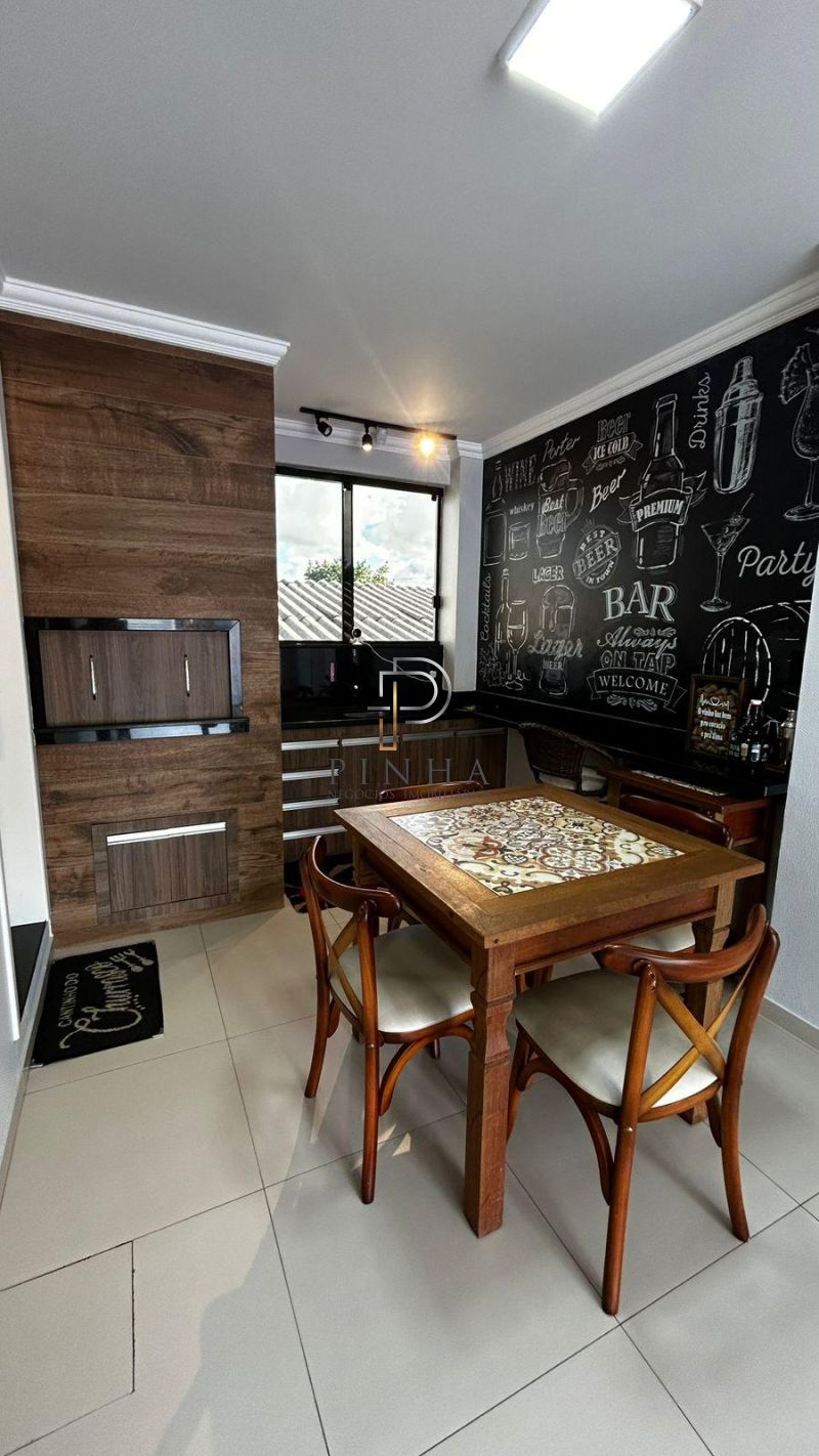 Casa Alvenaria com 2 quartos, 1 banheiro e 75m² à venda no bairro Santa Teresinha, Taquara