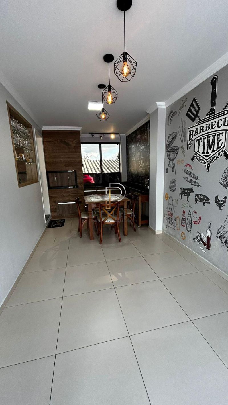 Casa Alvenaria com 2 quartos, 1 banheiro e 75m² à venda no bairro Santa Teresinha, Taquara