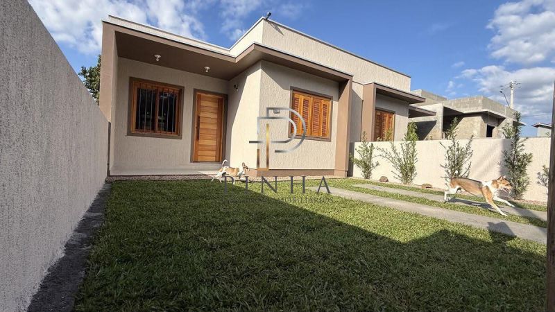 Casa Alvenaria com 2 quartos e 1 banheiro à venda no bairro Tucanos, Taquara