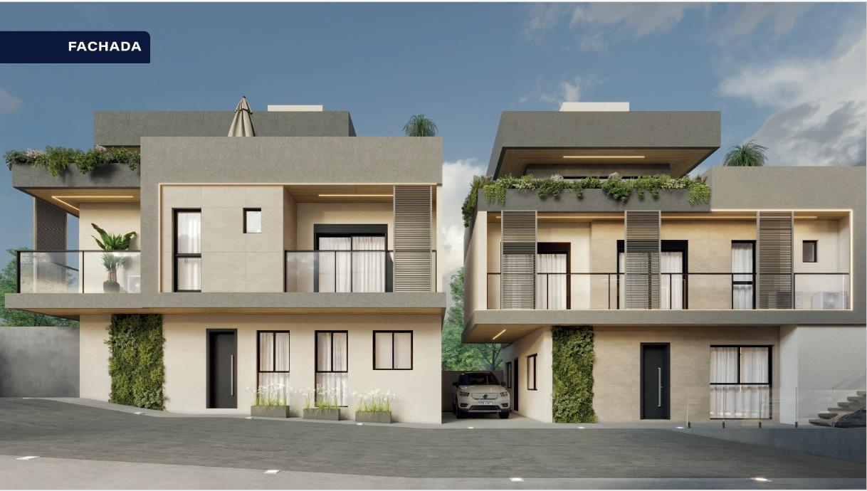 SOBRADO em Curitiba - PR, no bairro Campina Do Siqueira - Refer�ncia 565-MB7Z