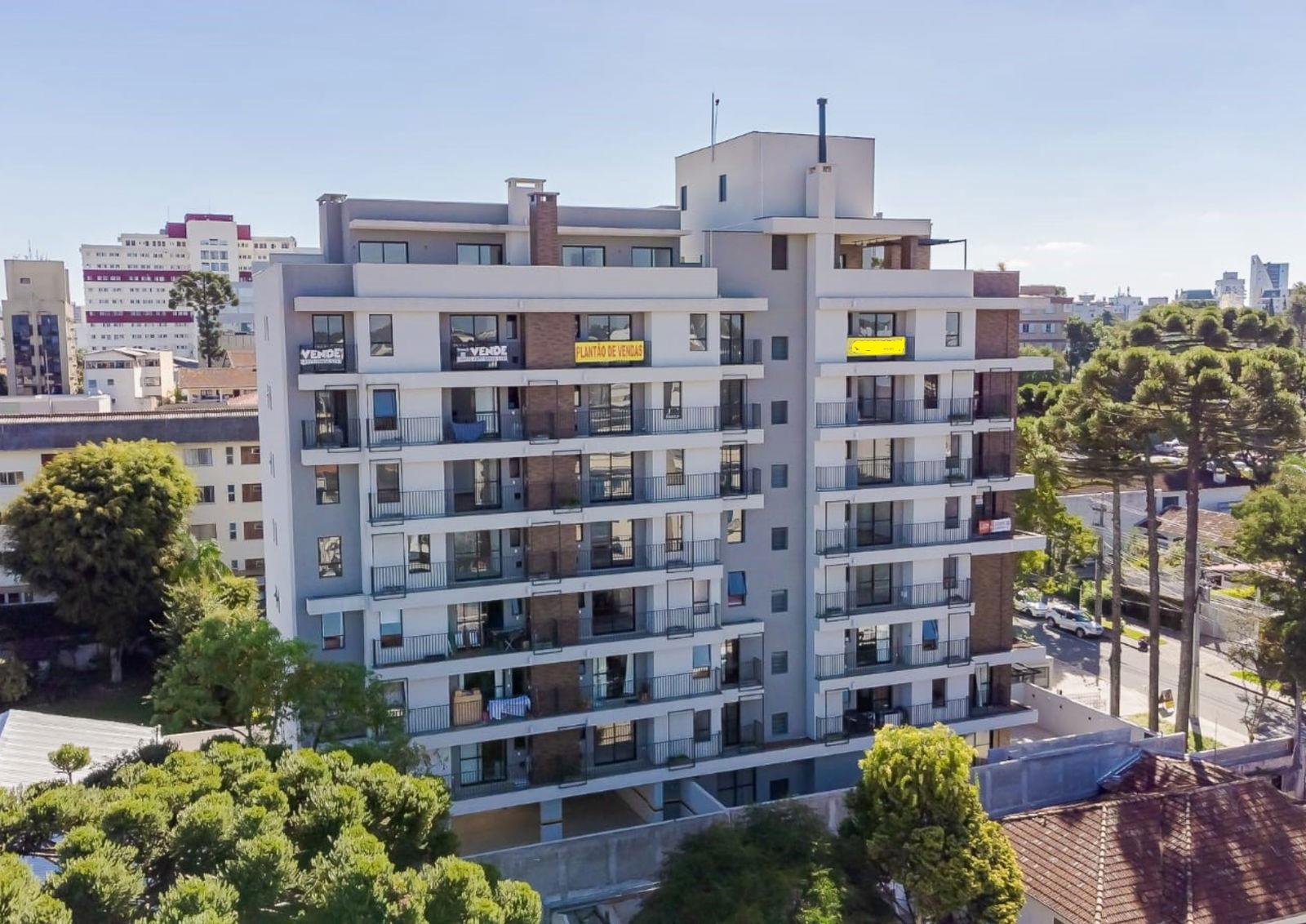 Apartamento em Curitiba - PR, no bairro Alto Da Gl�ria - Refer�ncia 567-MB7Z