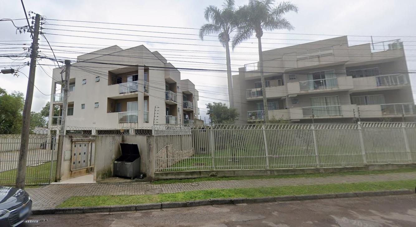 Studio mobiliado com 30m2 privativos a 20 minutos da UFPR - Cajurú