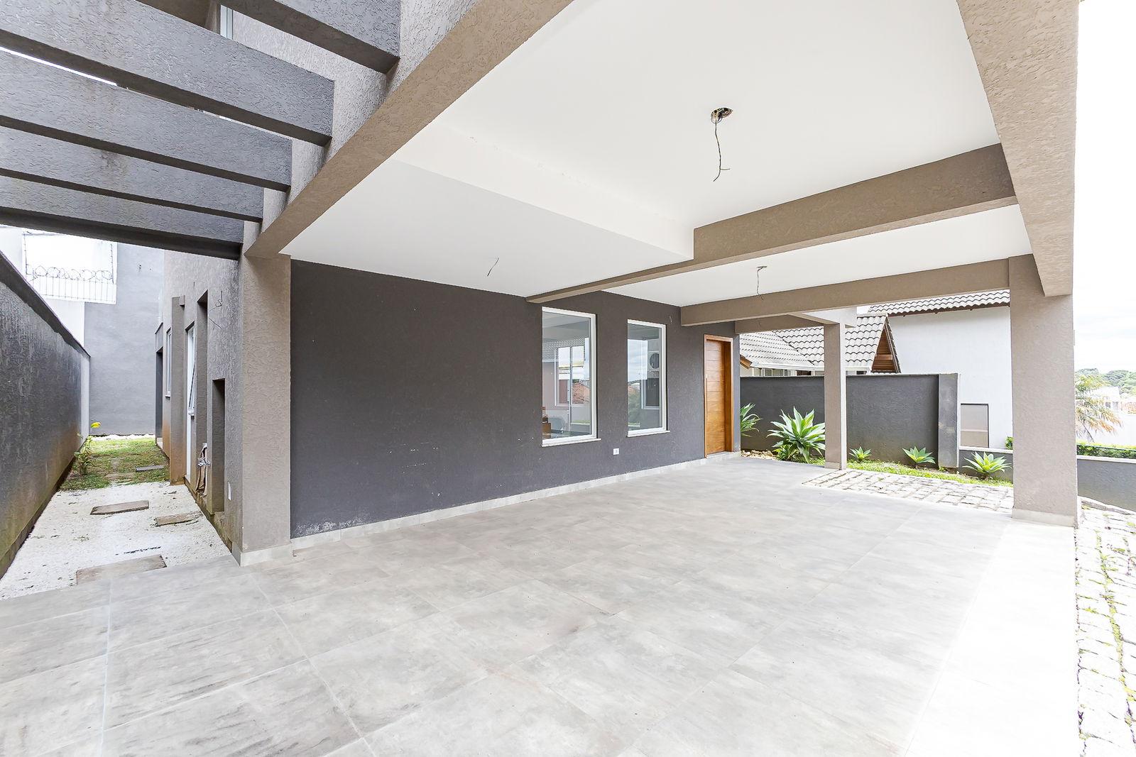 CASA DE CONDOMINIO em Curitiba - PR, no bairro Novo Mundo - Refer�ncia 574-MB7Z