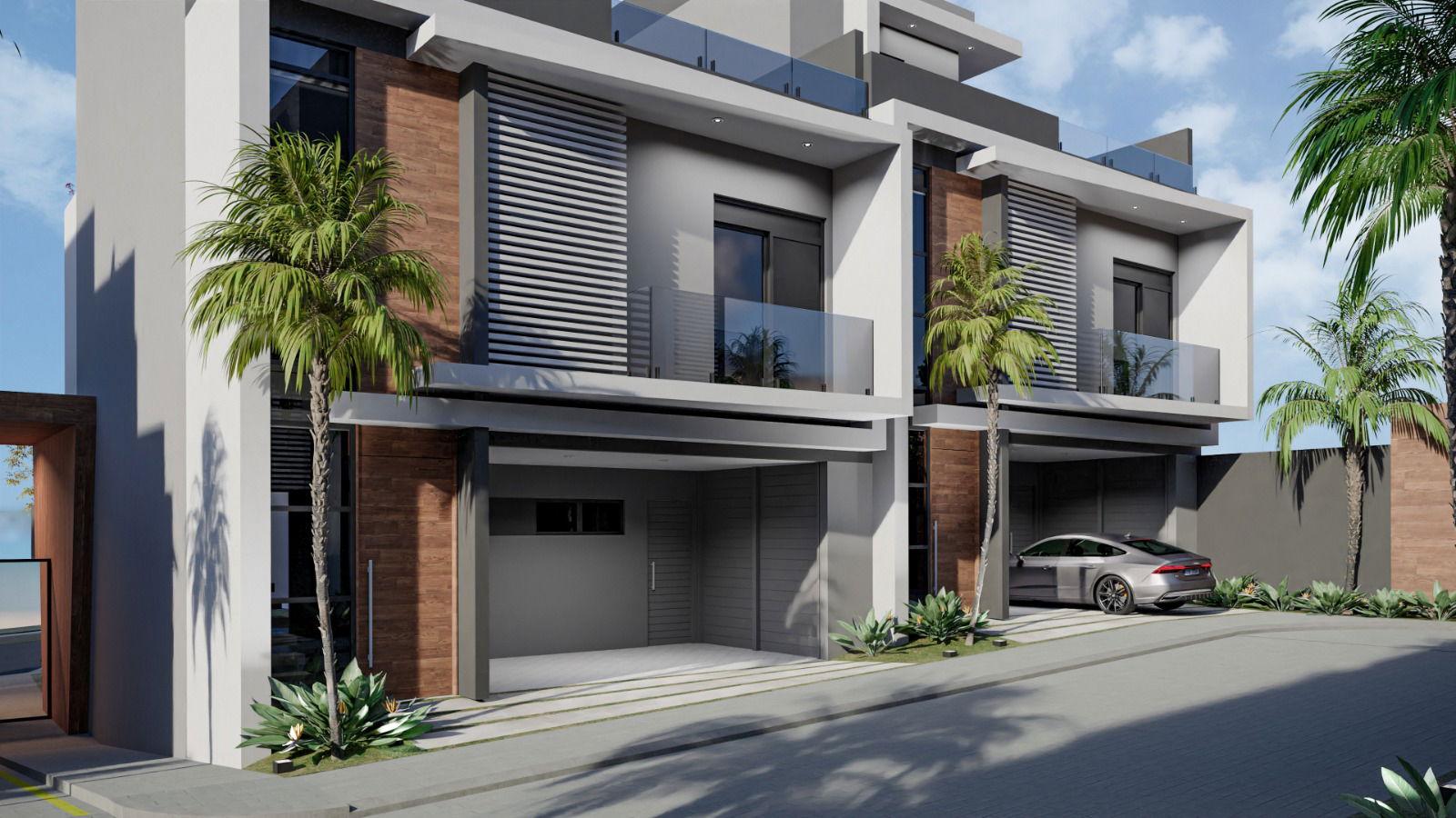 CASA DE CONDOMINIO em Curitiba - PR, no bairro Xaxim - Refer�ncia 522-MB7Z