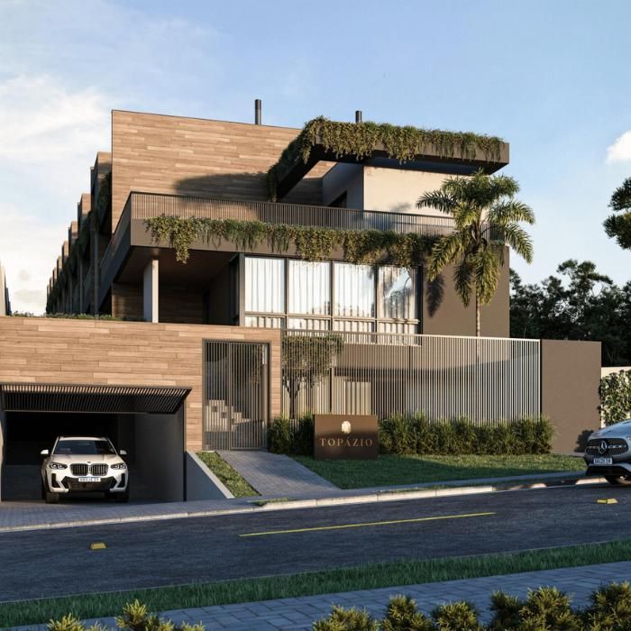 CASA em Curitiba - PR, no bairro Merc�s - Refer�ncia 229-MB7Z