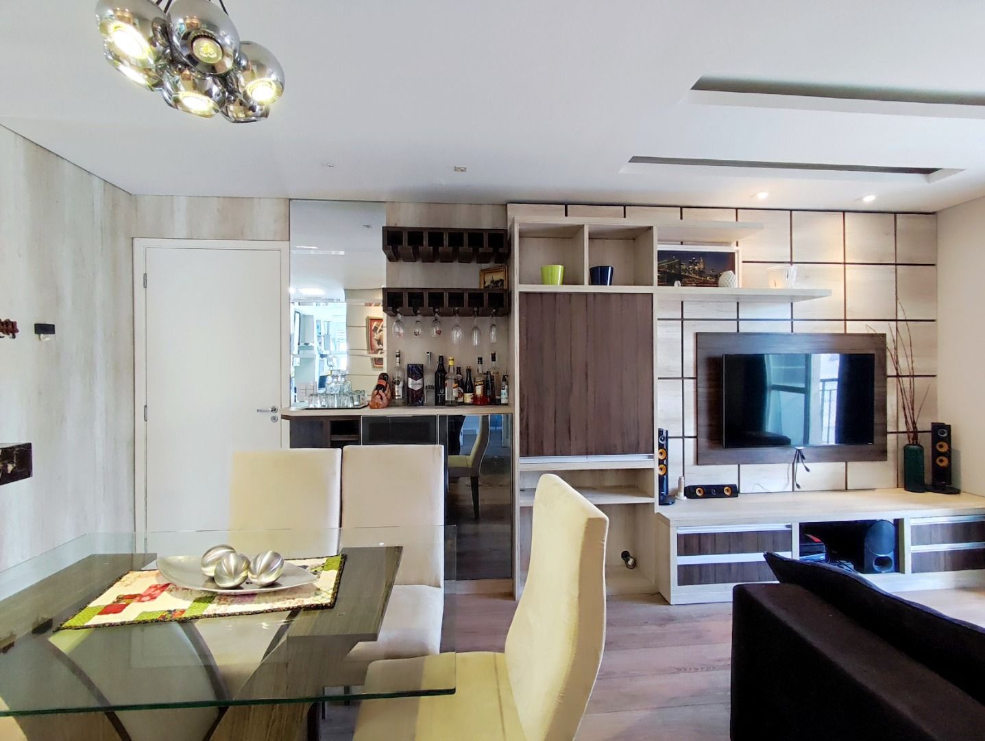 Apartamento em Curitiba - PR, no bairro Boa Vista - Refer�ncia 317-MB7Z