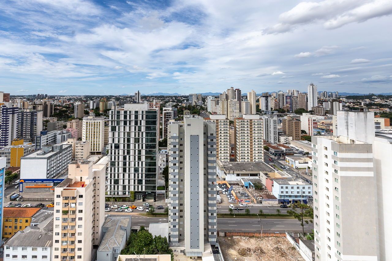 Studio ja mobiliado para investimento - Centro