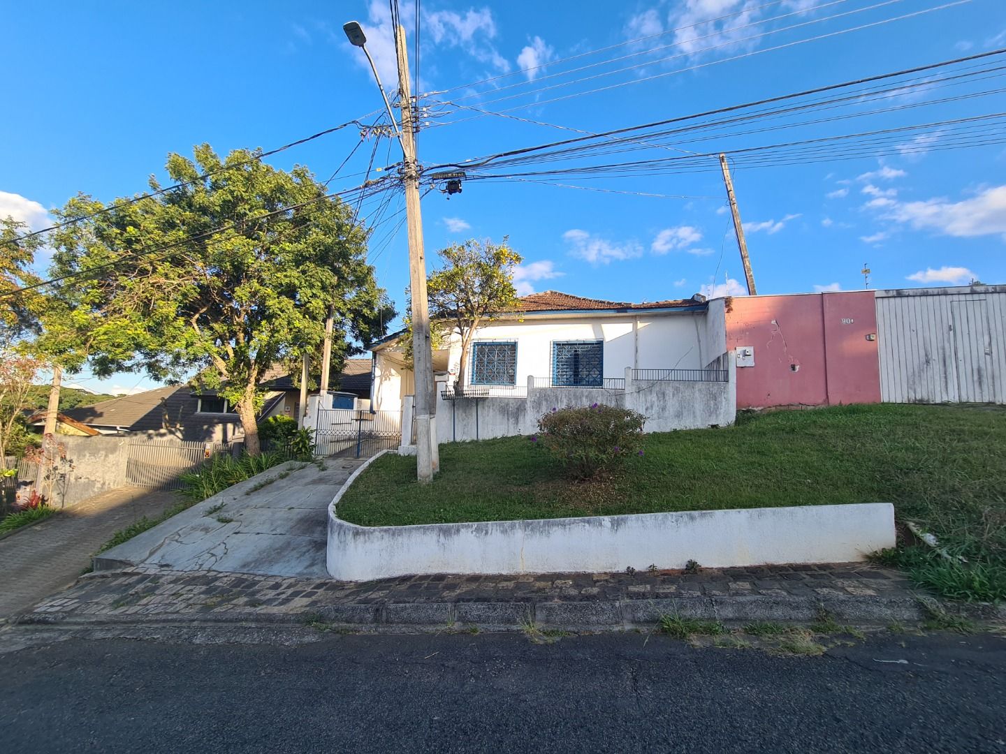 TERRENO em Curitiba - PR, no bairro Abranches - Refer�ncia 477-MB7Z