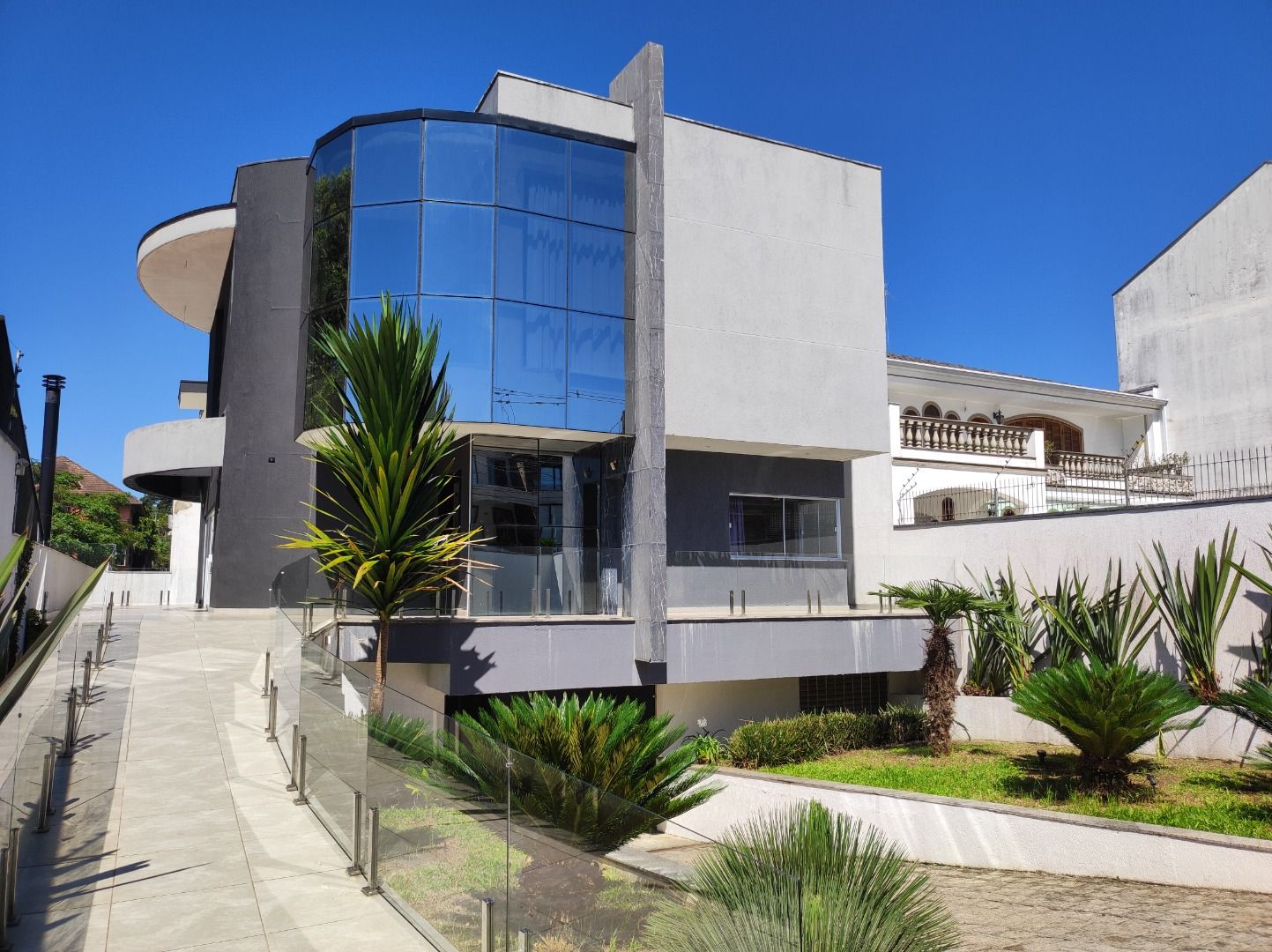 CASA em Curitiba - PR, no bairro Jardim Social - Refer�ncia 485-MB7Z