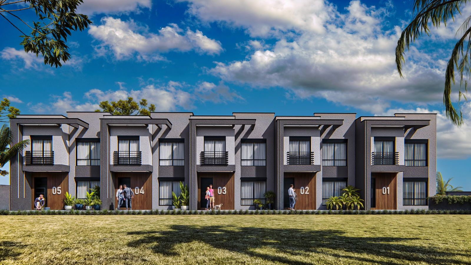 SOBRADO em Curitiba - PR, no bairro Vista Alegre - Refer�ncia 517-MB7Z