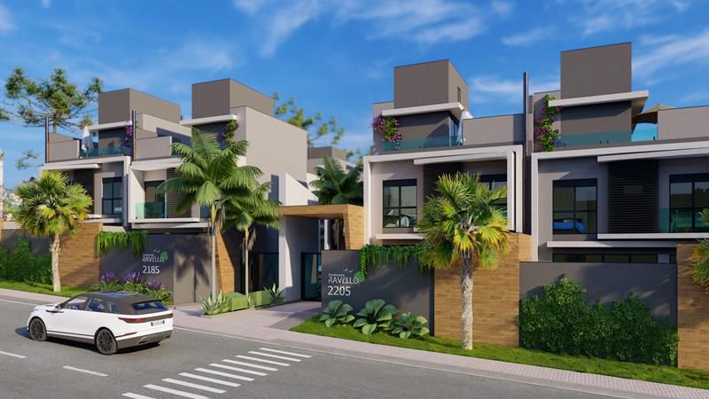 SOBRADO em Curitiba - PR, no bairro Xaxim - Refer�ncia 522-MB7Z