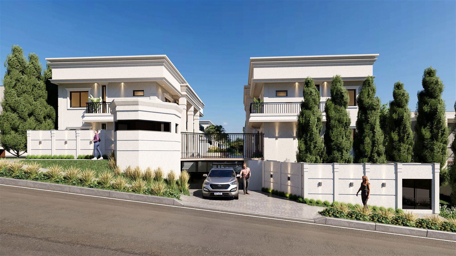 CASA em Curitiba - PR, no bairro Pilarzinho - Refer�ncia 541-MB7Z