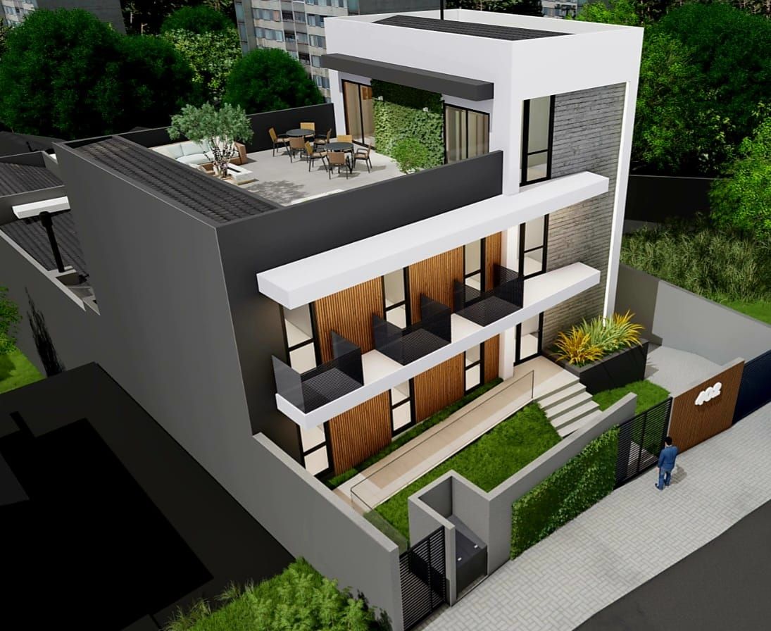 Studio novo no Campo Comprido