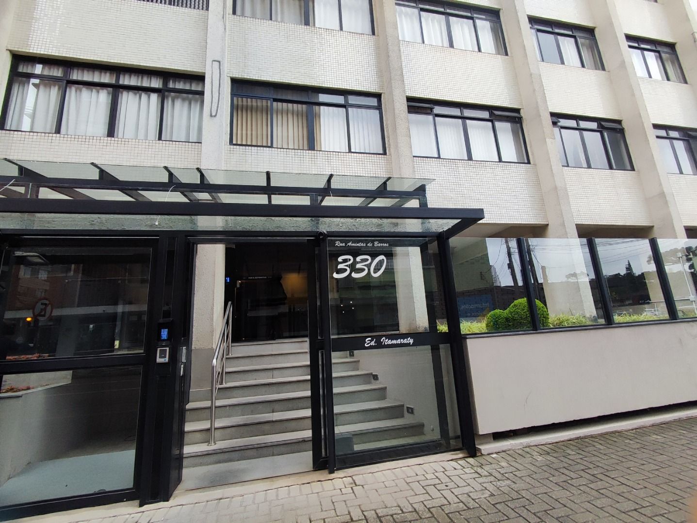 Apartamento no Centro - 3 quartos - 1 vaga