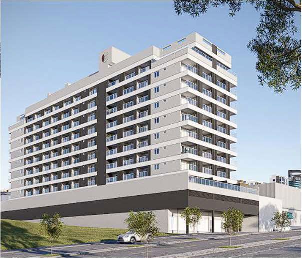 Studio novo em otima localizacao - Boa Vista