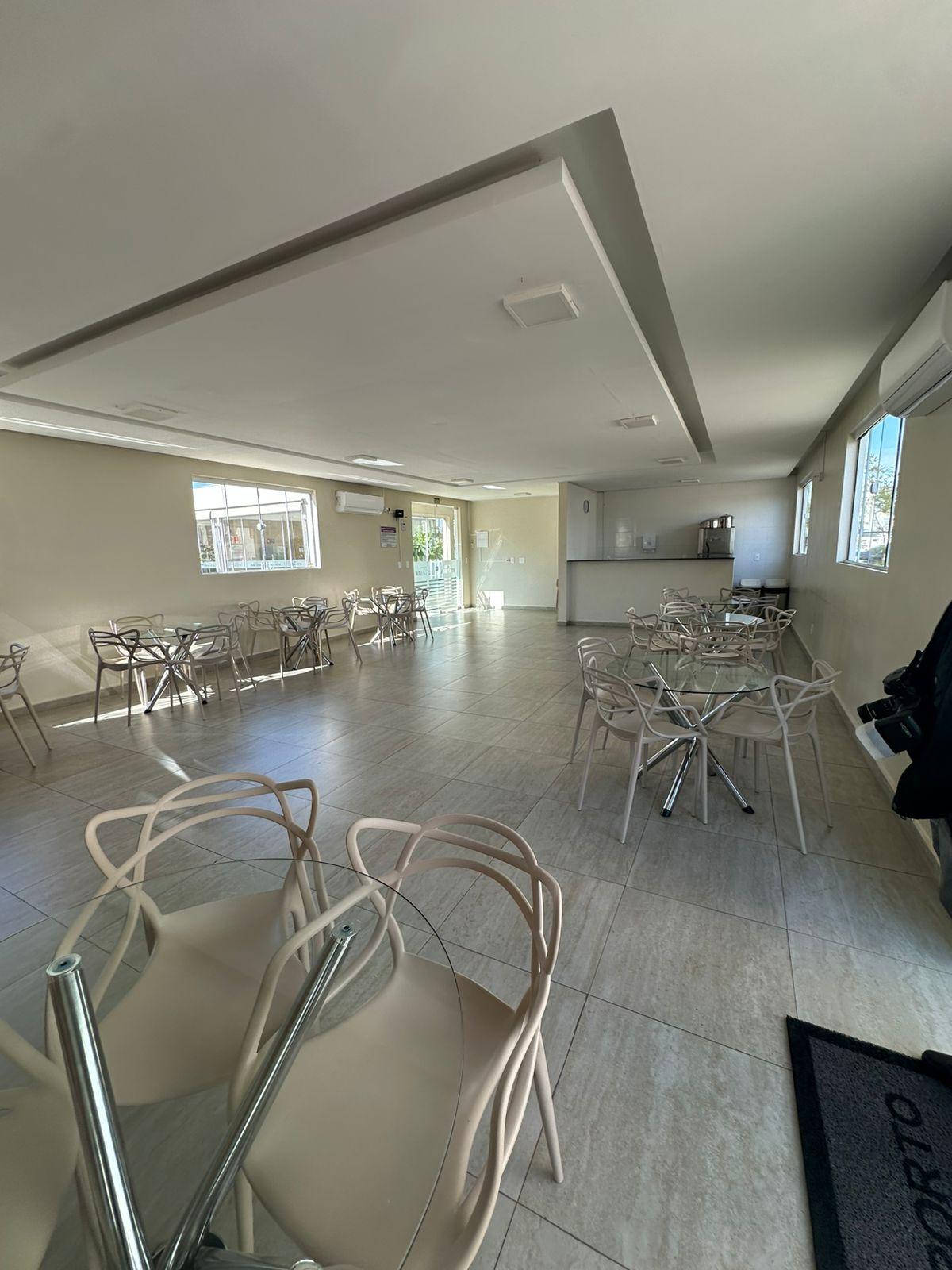 APARTAMENTO COM 2 DORMITÓRIOS, SACADA COM CHURRASQUEIRA, NOVO, NUNCA HABITADO, EM CONDOMÍNIO COM INFRA ESTRUTURA COMPLETA