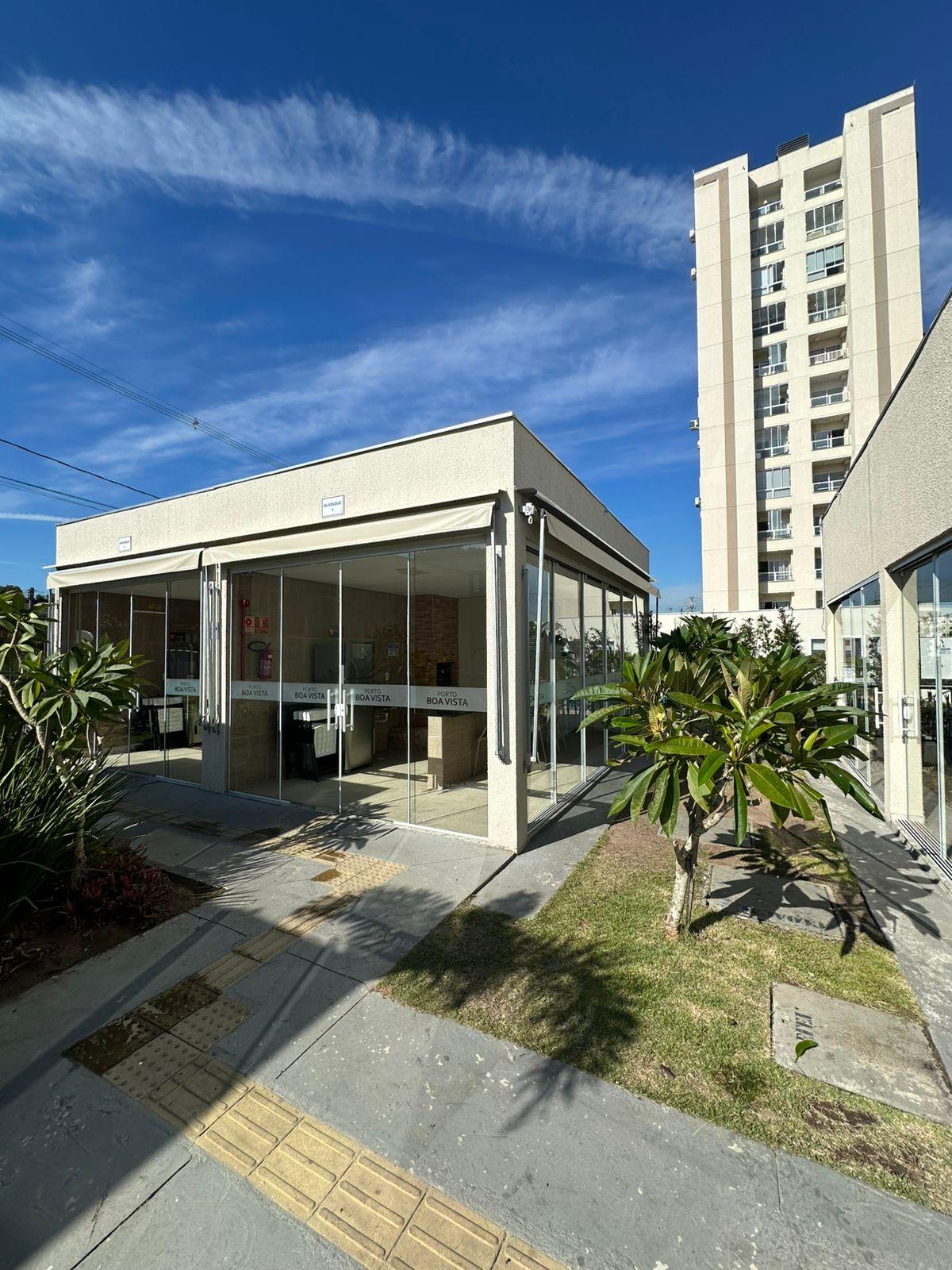 APARTAMENTO COM 2 DORMITÓRIOS, SACADA COM CHURRASQUEIRA, NOVO, NUNCA HABITADO, EM CONDOMÍNIO COM INFRA ESTRUTURA COMPLETA